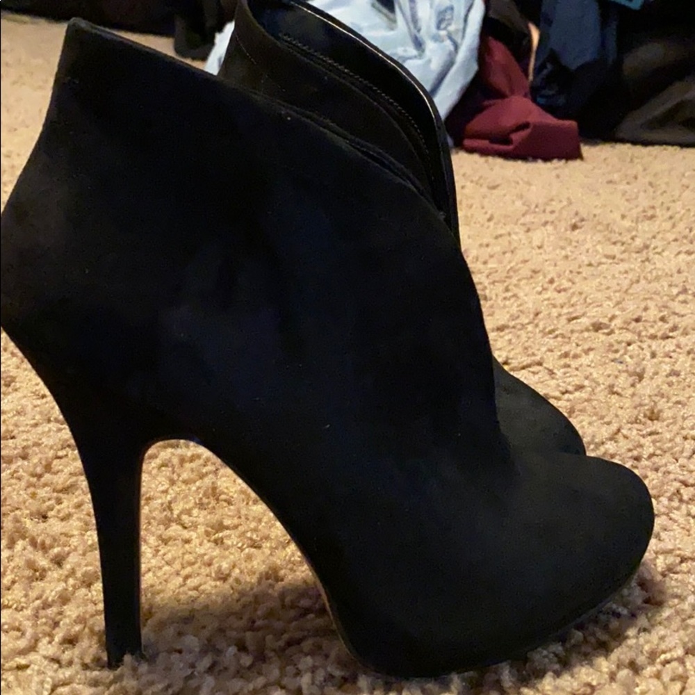 Black heels from apt 9 - Picture 2 of 4